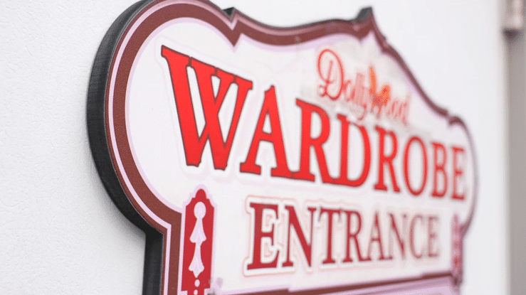 Behind the Scenes in Dollywood's Wardrobe Department