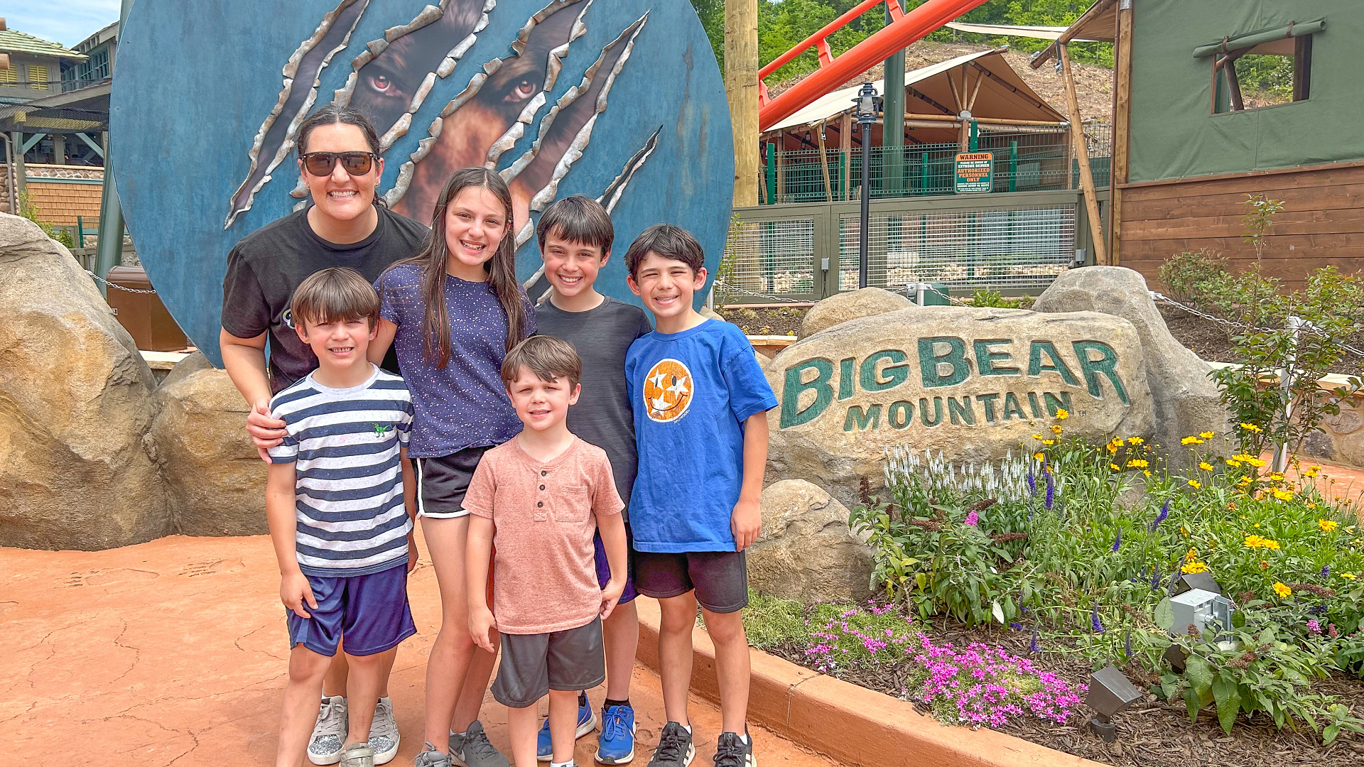 Big Bear Mountain Child and Parent Review