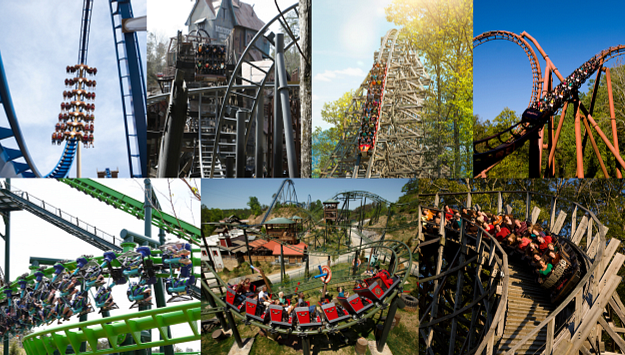 When You Can't Be Here, Take 360-Degree Virtual Ride!
