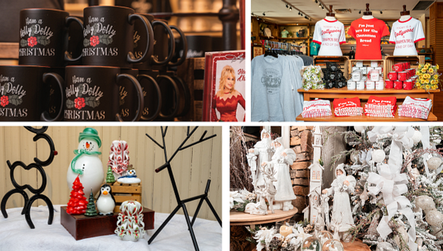 Dollywood's Christmas Gift Guide
