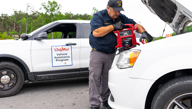 Did You Know? Dollywood and NAPA Offer Vehicle Assistance Program