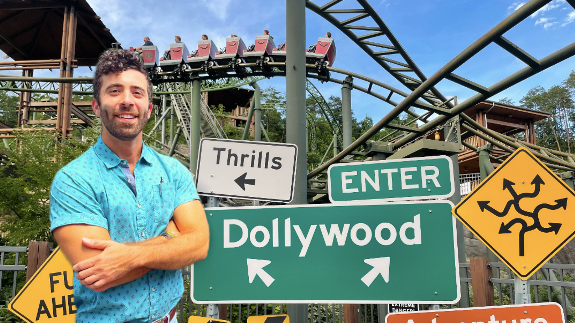 10 Tips for Visiting Dollywood (in Spanish)