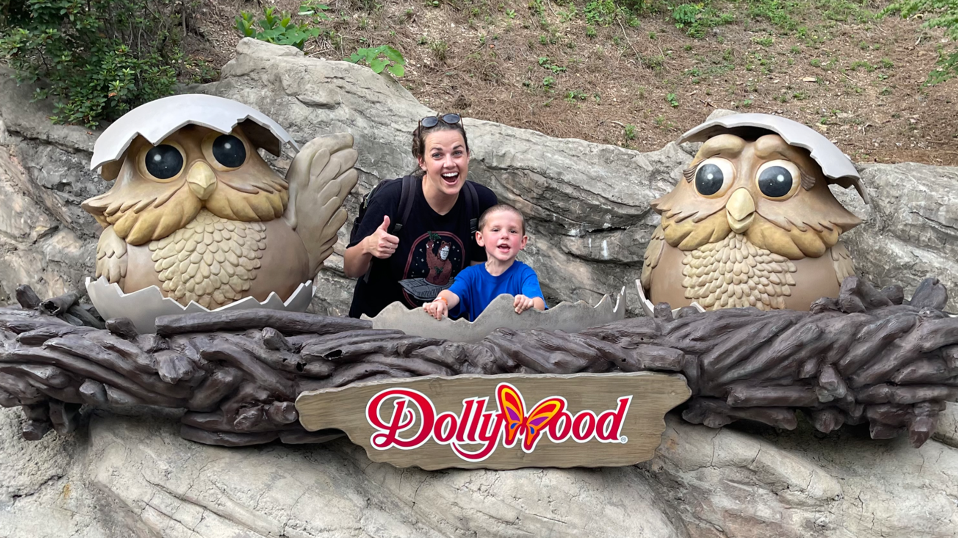 A Dollywood Mom Shares Her Spring Itinerary 