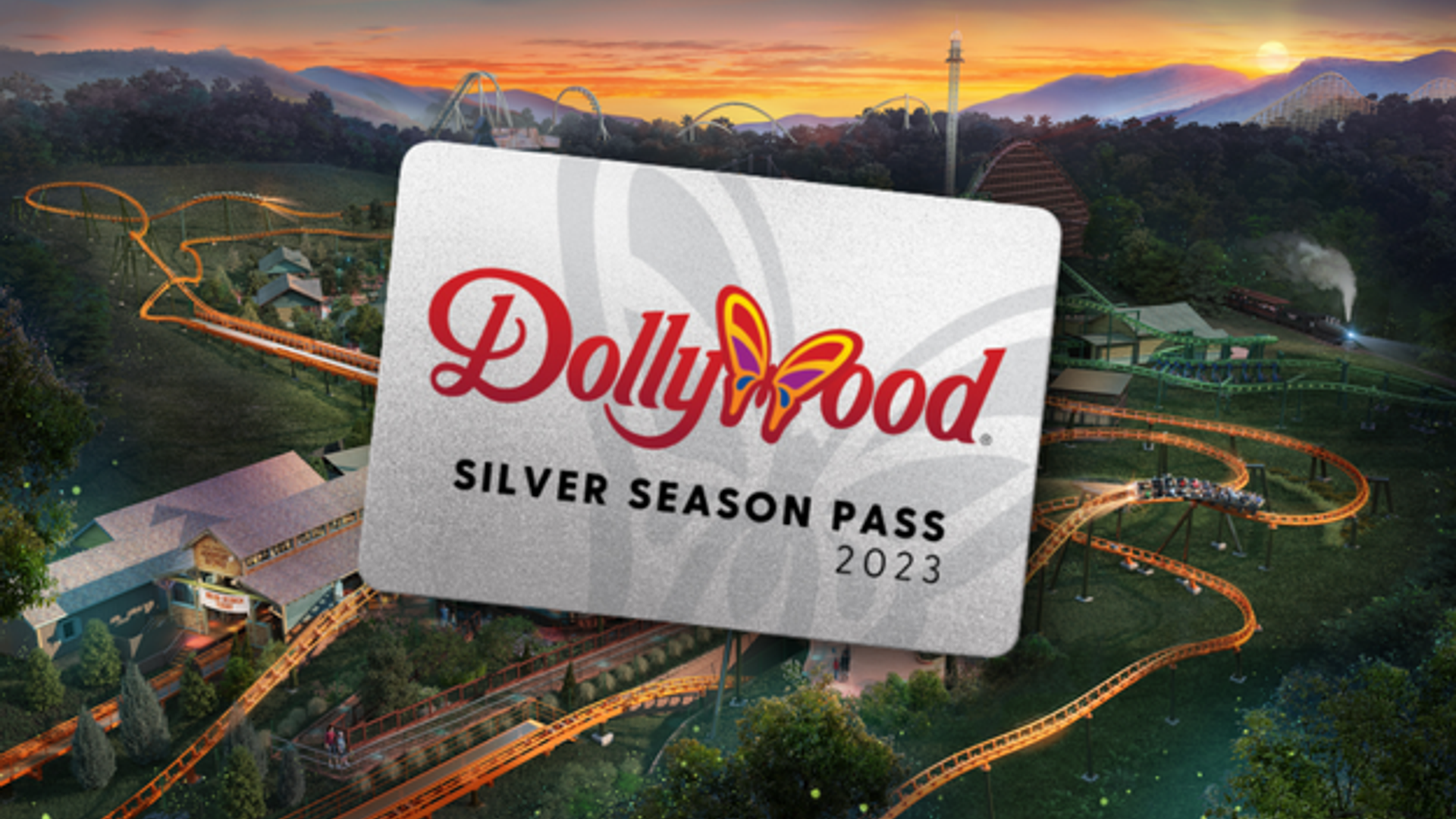 Save More Than $280 on Visits to Dollywood with a Silver Season Pass